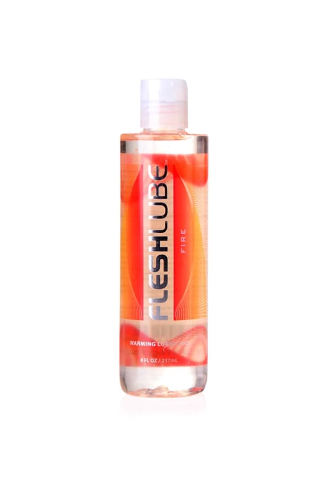 Fleshlight - Fleshlube - Fire Warming Water Based Lubricant - Stag Shop