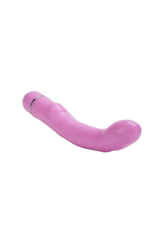 Cal Exotics - First Time - Flexi Glider - Pink - Stag Shop