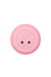 Evolved - Gender X - Flexi Wand Vibrator - Pink - Stag Shop