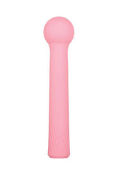 Evolved - Gender X - Flexi Wand Vibrator - Pink - Stag Shop
