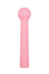Evolved - Gender X - Flexi Wand Vibrator - Pink - Stag Shop