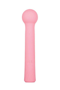 Thumbnail for Evolved - Gender X - Flexi Wand Vibrator - Pink - Stag Shop