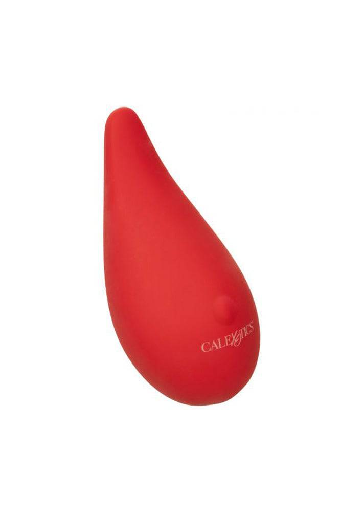 Cal Exotics - Red Hot - Flicker Vibrator - Red - Stag Shop