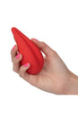 Cal Exotics - Red Hot - Flicker Vibrator - Red - Stag Shop