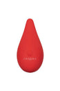 Cal Exotics - Red Hot - Flicker Vibrator - Red - Stag Shop