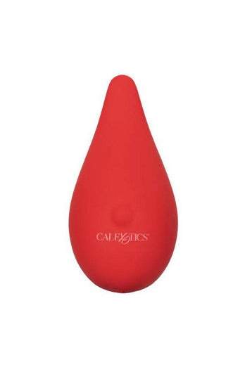 Cal Exotics - Red Hot - Flicker Vibrator - Red - Stag Shop