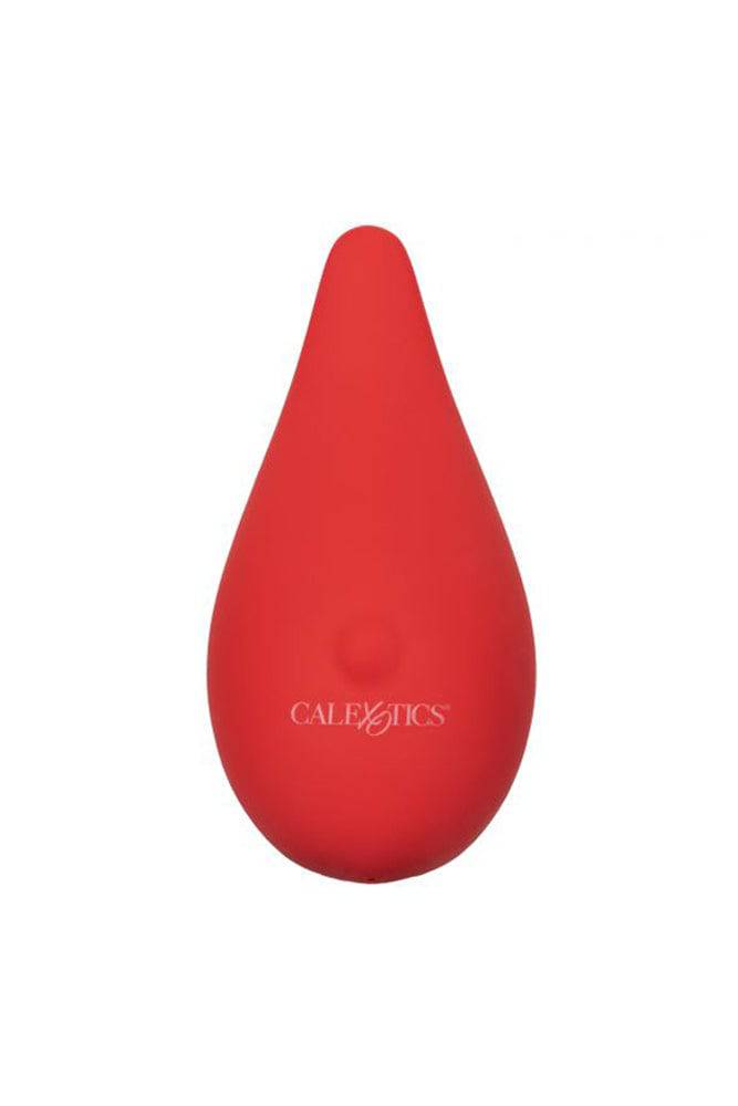 Cal Exotics - Red Hot - Flicker Vibrator - Red - Stag Shop