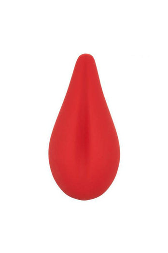 Cal Exotics - Red Hot - Flicker Vibrator - Red - Stag Shop