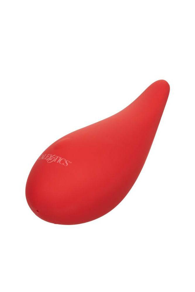 Cal Exotics - Red Hot - Flicker Vibrator - Red - Stag Shop