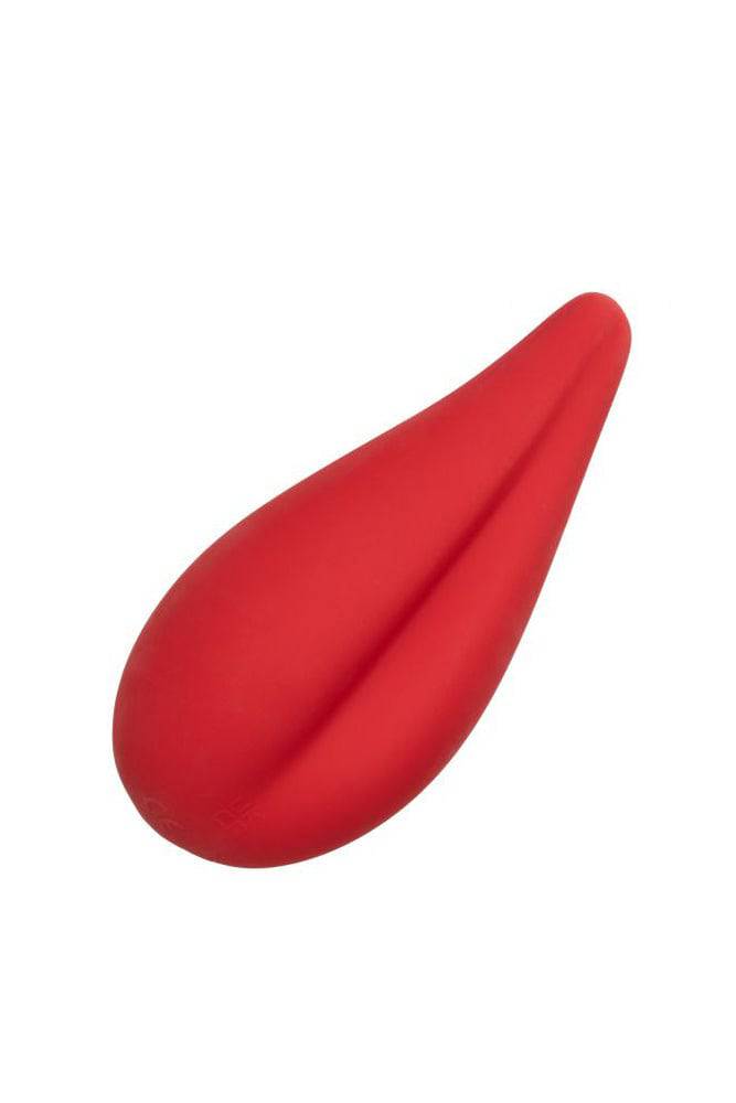 Cal Exotics - Red Hot - Flicker Vibrator - Red - Stag Shop
