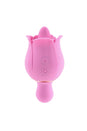 Adam & Eve - Eve's Ravishing Clit Flicking Rose - Pink - Stag Shop