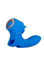 Evolved - Gender X - Flick It Finger Vibrator - Blue - Stag Shop