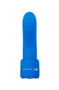 Evolved - Gender X - Flick It Finger Vibrator - Blue - Stag Shop