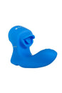 Evolved - Gender X - Flick It Finger Vibrator - Blue - Stag Shop