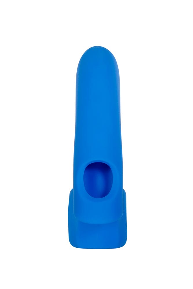 Evolved - Gender X - Flick It Finger Vibrator - Blue - Stag Shop