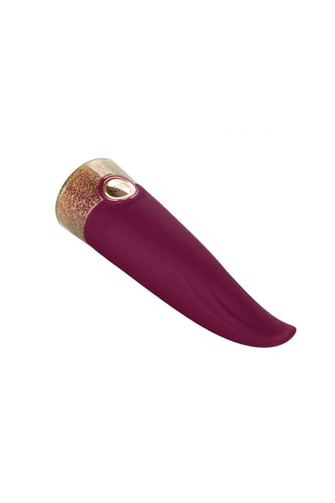 Jopen - Starstruck - Fling Vibrator - Purple - Stag Shop
