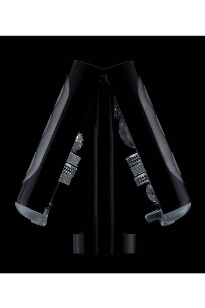 Tenga - Flip Hole Masturbator - Black - Stag Shop
