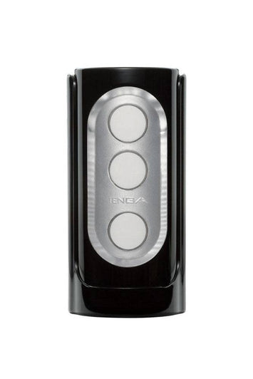 Tenga - Flip Hole Masturbator - Black - Stag Shop