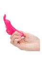 Cal Exotics - Neon Vibes - The Flirty Finger Vibe - Pink - Stag Shop