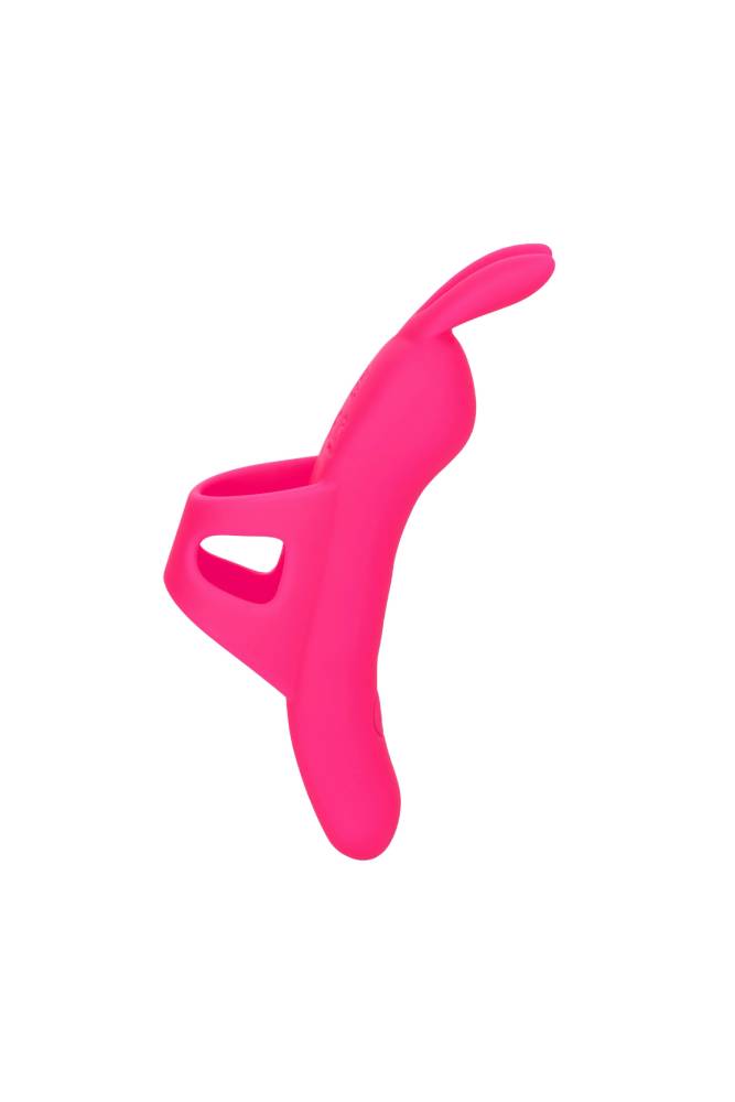 Cal Exotics - Neon Vibes - The Flirty Finger Vibe - Pink - Stag Shop