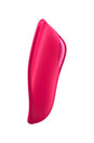 Satisfyer - High Fly - Silicone Finger Vibrator - Red - Stag Shop