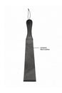 Shots Toys - Pain - Folded Slapper - Black - Stag Shop