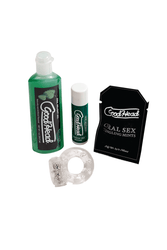 Doc Johnson - GoodHead - Oral Sex Kit For Him - Stag Shop