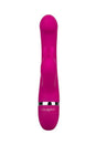 Cal Exotics - Foreplay Frenzy - Bunny Kisser Vibrator - Purple - Stag Shop