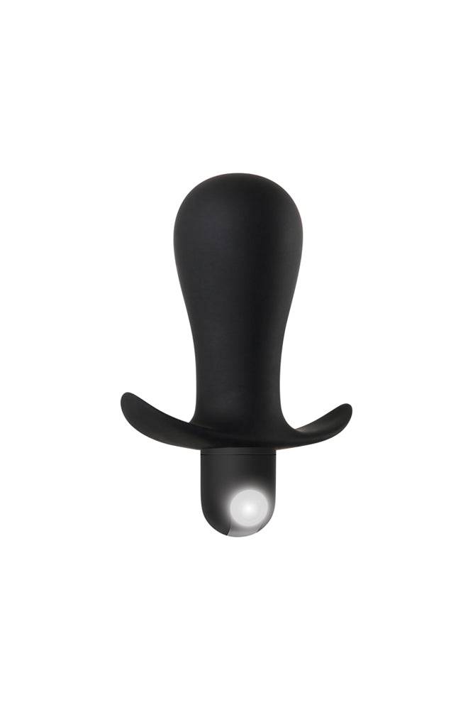 Zero Tolerance - Forever Anal Butt Plug - Black - Stag Shop