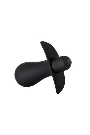 Zero Tolerance - Forever Anal Butt Plug - Black - Stag Shop