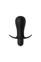 Zero Tolerance - Forever Anal Butt Plug - Black - Stag Shop