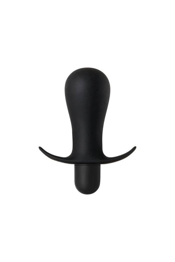 Zero Tolerance - Forever Anal Butt Plug - Black - Stag Shop