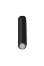 Zero Tolerance - Forever Anal Butt Plug - Black - Stag Shop