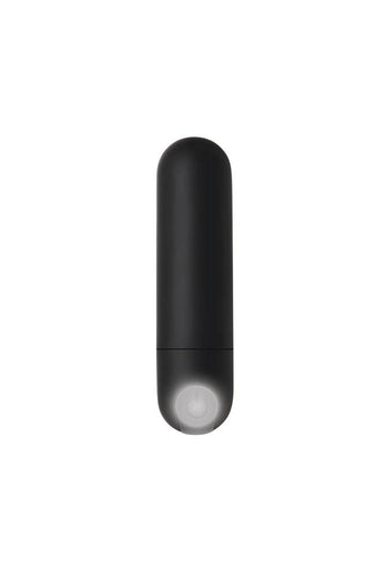 Zero Tolerance - Forever Anal Butt Plug - Black - Stag Shop