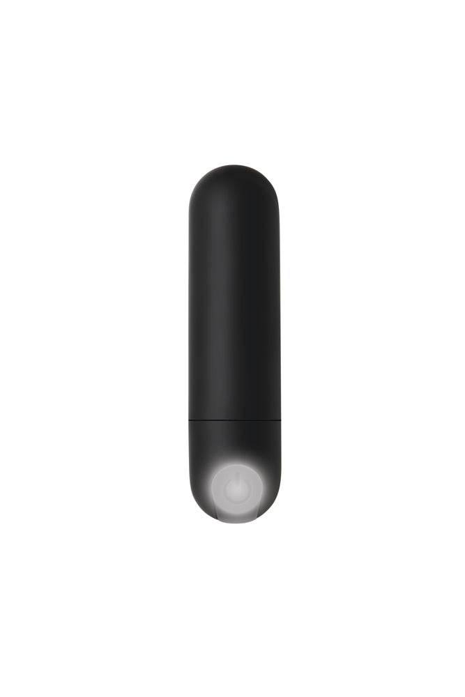 Zero Tolerance - Forever Anal Butt Plug - Black - Stag Shop