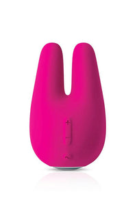 Thumbnail for JimmyJane - Form 2 Rechargeable Clitoral Vibrator - Pink - Stag Shop