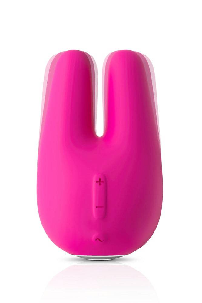 JimmyJane - Form 2 Rechargeable Clitoral Vibrator - Pink - Stag Shop