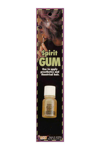 Forum Novelties - Costume Makeup - Spirit Gum - Stag Shop