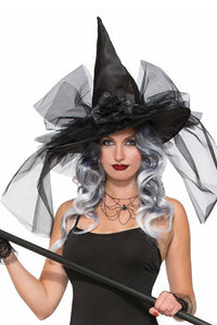 Thumbnail for Forum Novelties - Witch Hat - Stag Shop