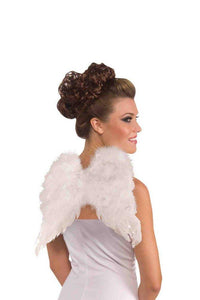 Thumbnail for Forum Novelties - Angel Wings - White - Stag Shop