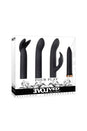 Evolved - Four Play Bullet Vibrator Kit - Stag Shop