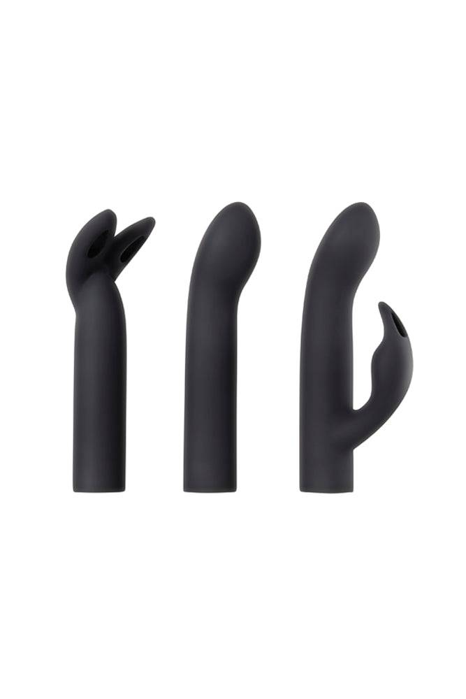 Evolved - Four Play Bullet Vibrator Kit - Stag Shop