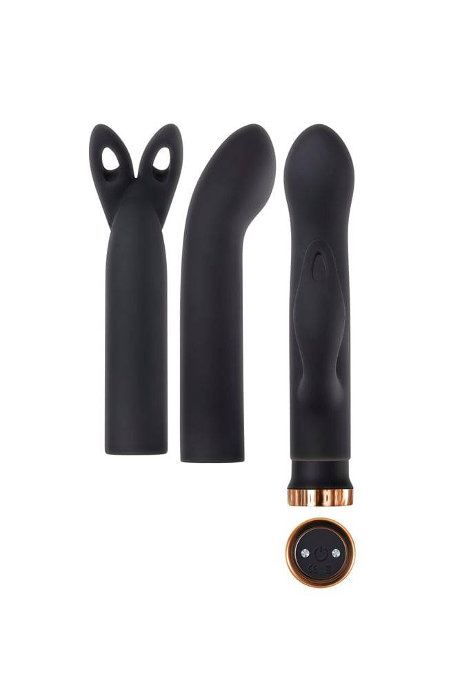 Evolved - Four Play Bullet Vibrator Kit - Stag Shop