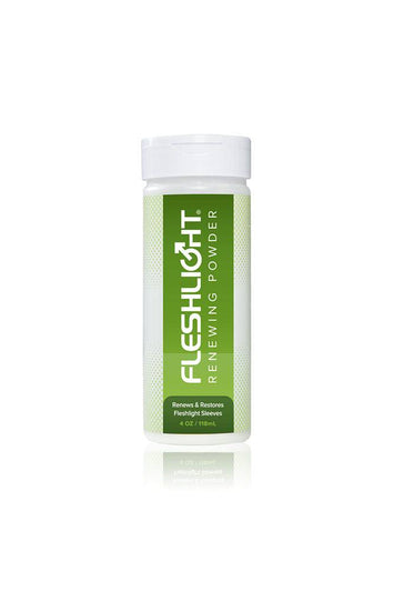 Fleshlight - Renewing Powder - Superskin Material Softener - Stag Shop