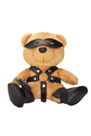 Electric Eel - Freddie Flogger Bear - Stag Shop