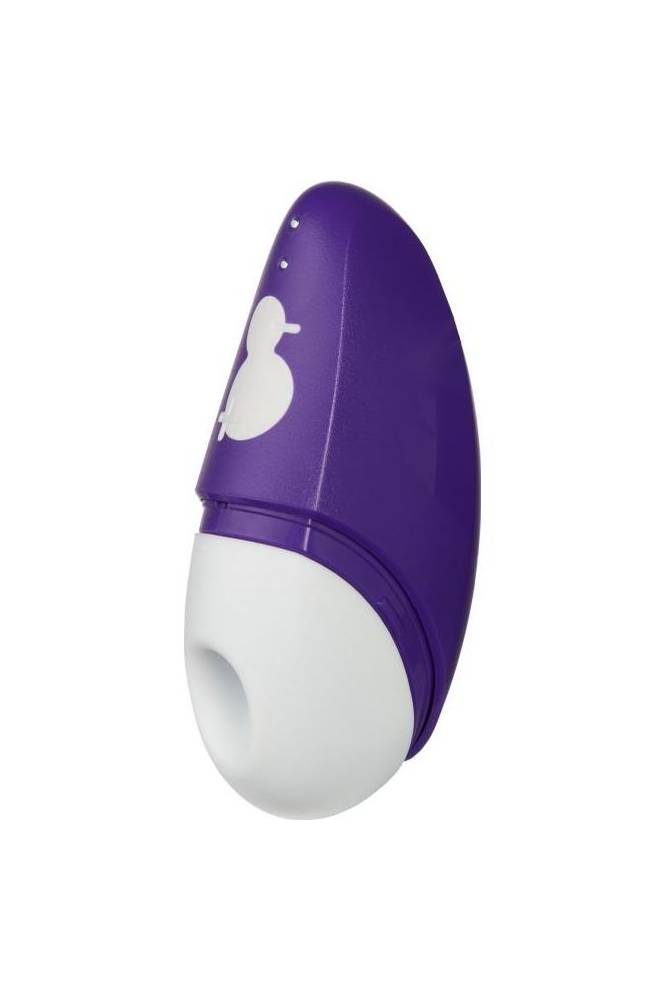Romp - Free Clitoral Stimulator - Purple - Stag Shop