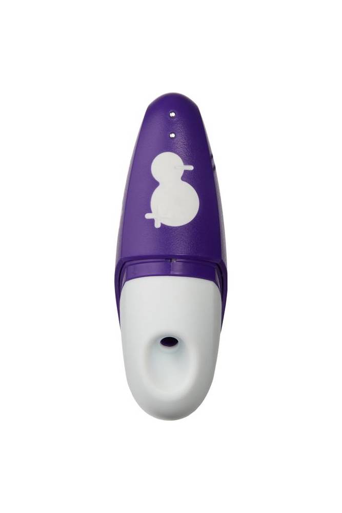Romp - Free Clitoral Stimulator - Purple - Stag Shop