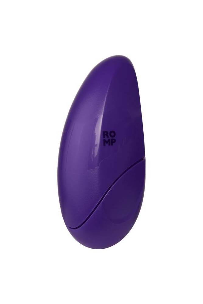 Romp - Free Clitoral Stimulator - Purple - Stag Shop