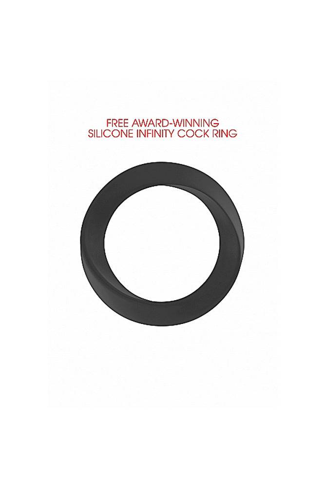 Shots Toys - Pumped - Elite Beginner Pump - Clear - Stag Shop