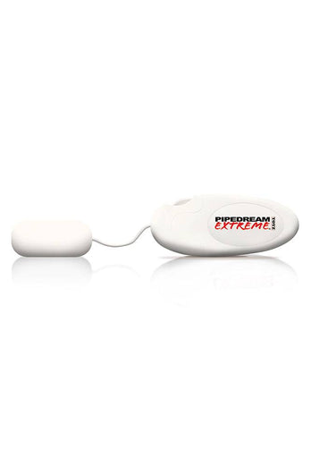 Pipedream Extreme - Vibrating Freshman Fuckslut Handheld Stroker - Beige - Stag Shop